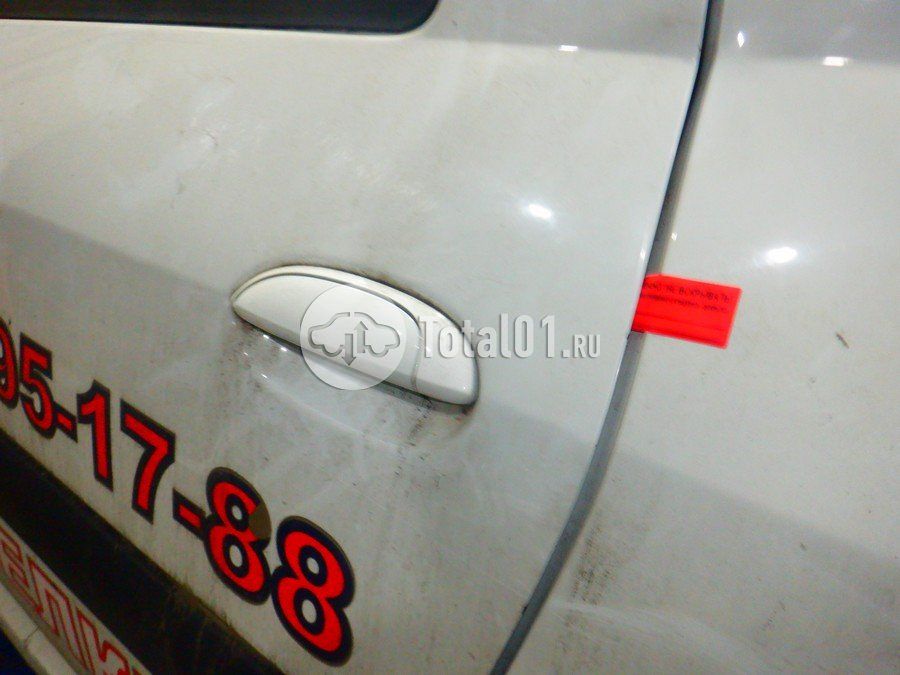 Фото ВАЗ (LADA) Largus 216