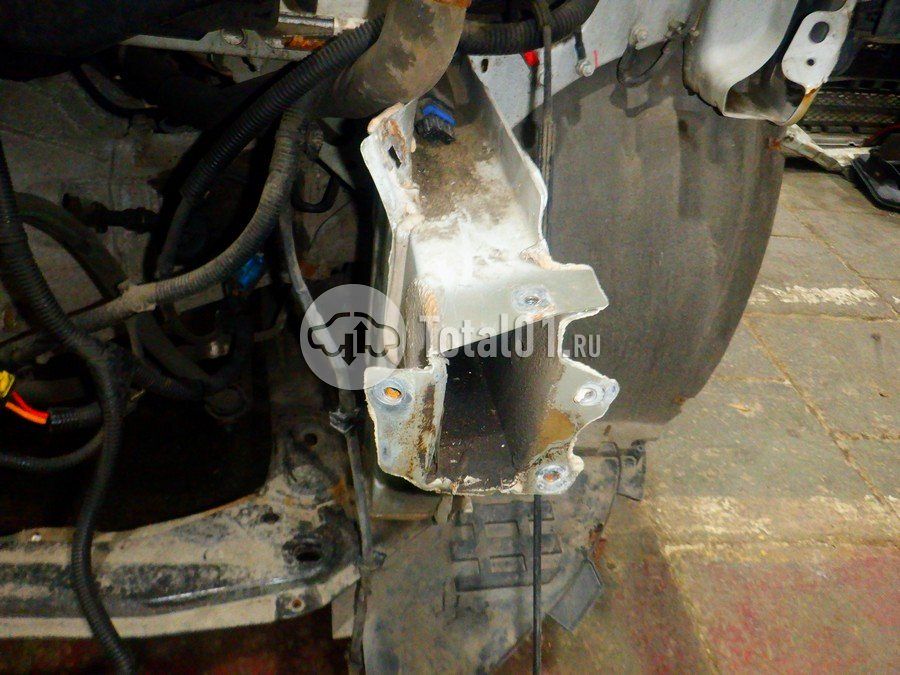 Фото ВАЗ (LADA) Largus 306