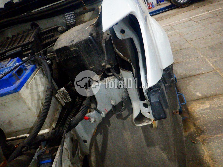 Фото ВАЗ (LADA) Largus 312