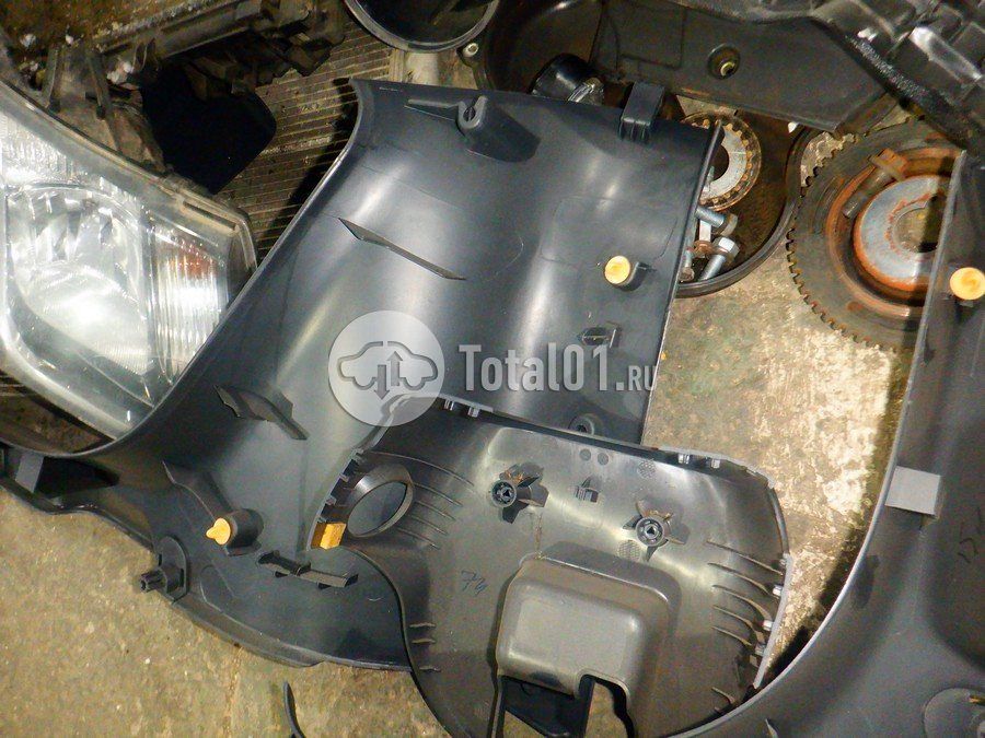 Фото ВАЗ (LADA) Largus 336