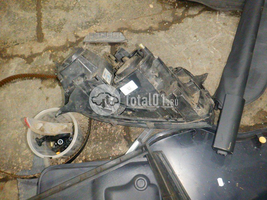 Фото ВАЗ (LADA) Largus 350