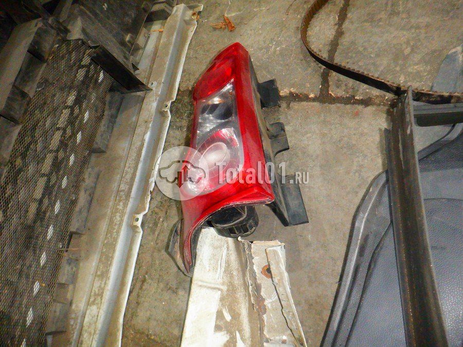 Фото ВАЗ (LADA) Largus 360