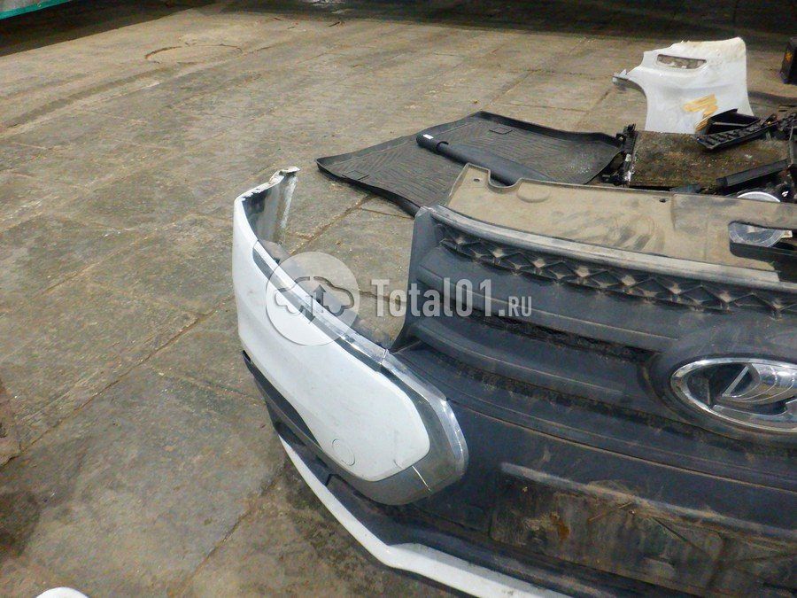 Фото ВАЗ (LADA) Largus 382