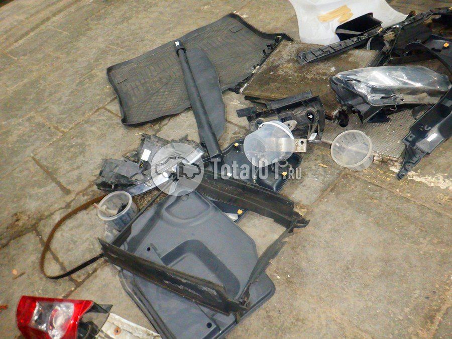 Фото ВАЗ (LADA) Largus 388