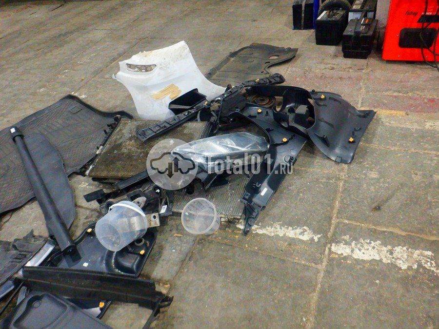 Фото ВАЗ (LADA) Largus 390