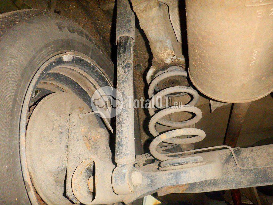 Фото ВАЗ (LADA) Largus 406