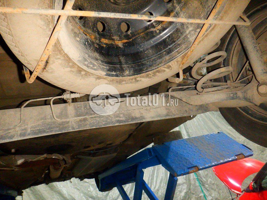 Фото ВАЗ (LADA) Largus 408