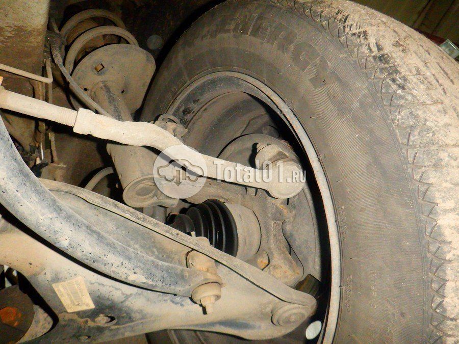 Фото ВАЗ (LADA) Largus 424