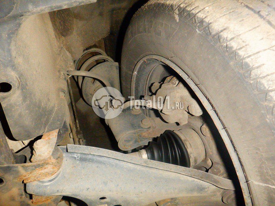 Фото ВАЗ (LADA) Largus 442