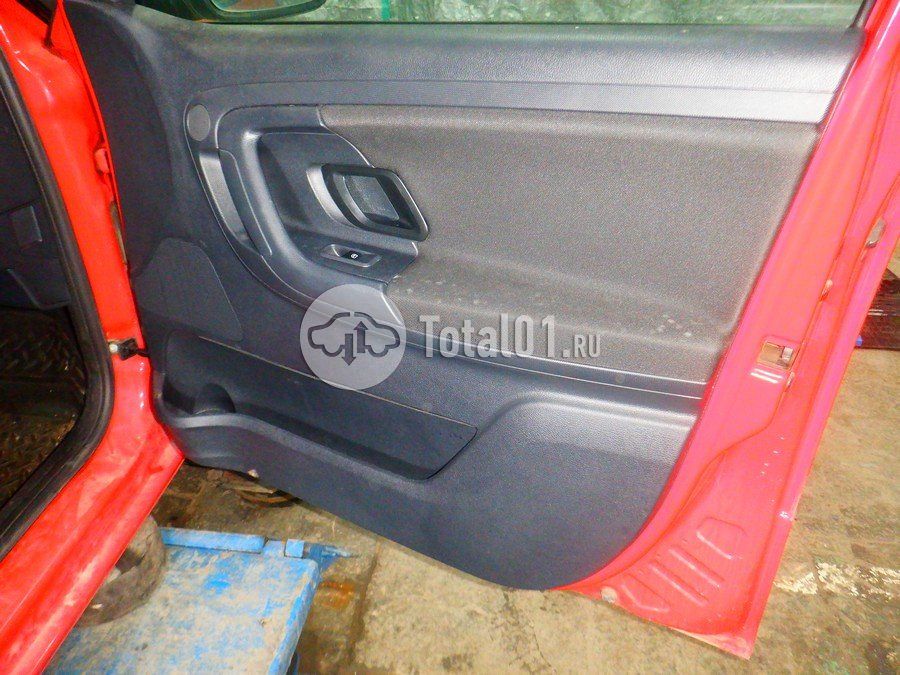 Фото Skoda Fabia 20