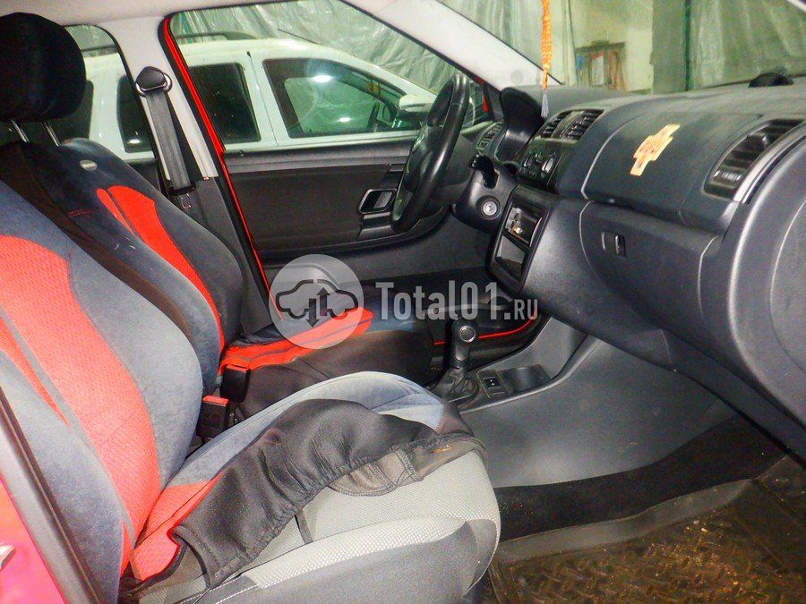 Фото Skoda Fabia 22