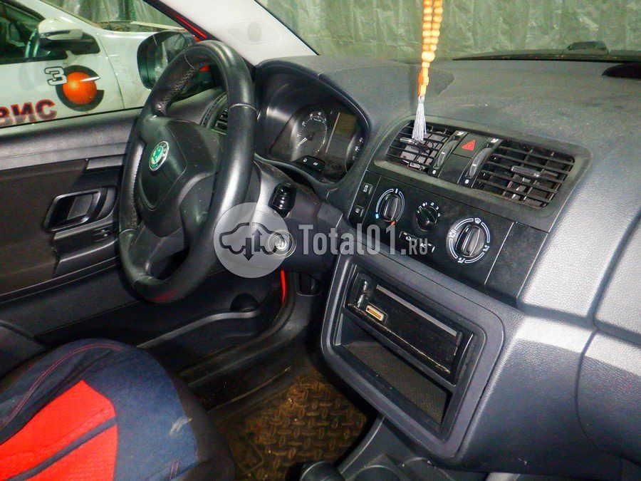 Фото Skoda Fabia 28