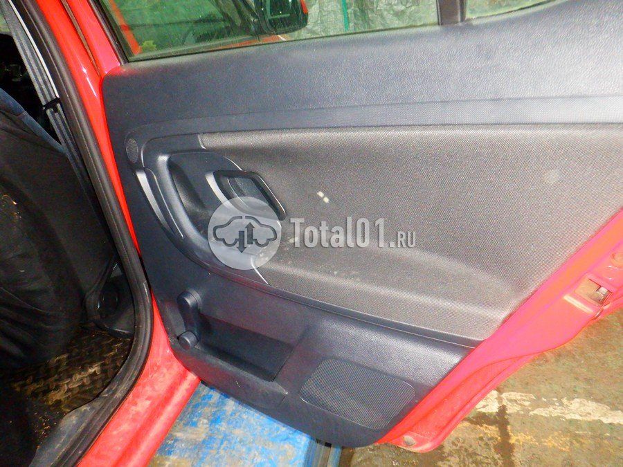 Фото Skoda Fabia 36