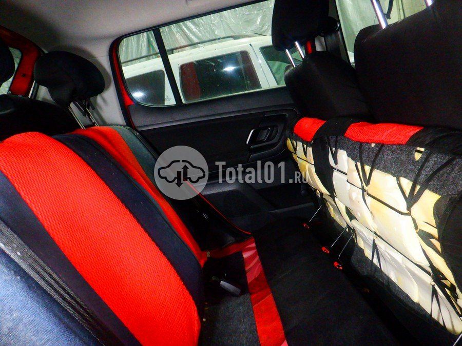 Фото Skoda Fabia 38