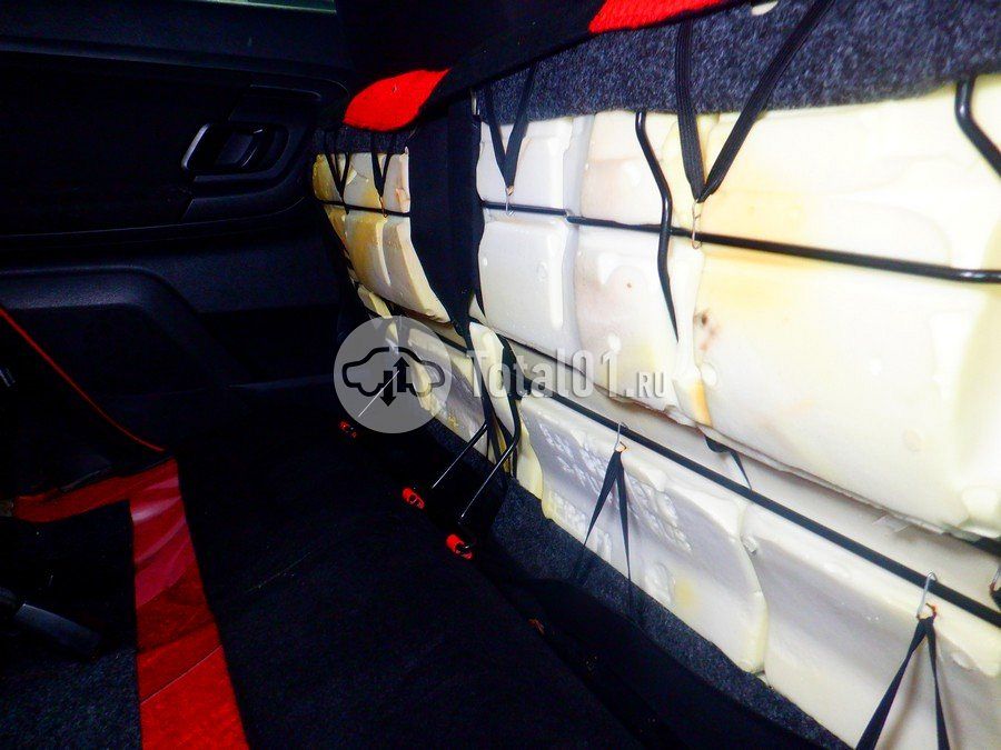 Фото Skoda Fabia 48