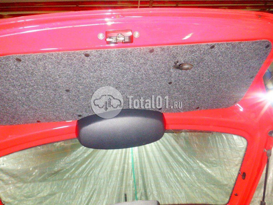 Фото Skoda Fabia 50