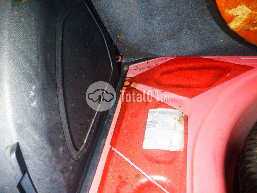 Фото Skoda Fabia 54