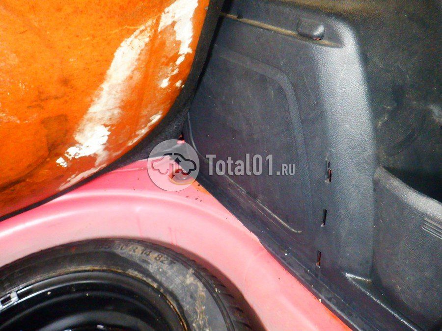 Фото Skoda Fabia 58