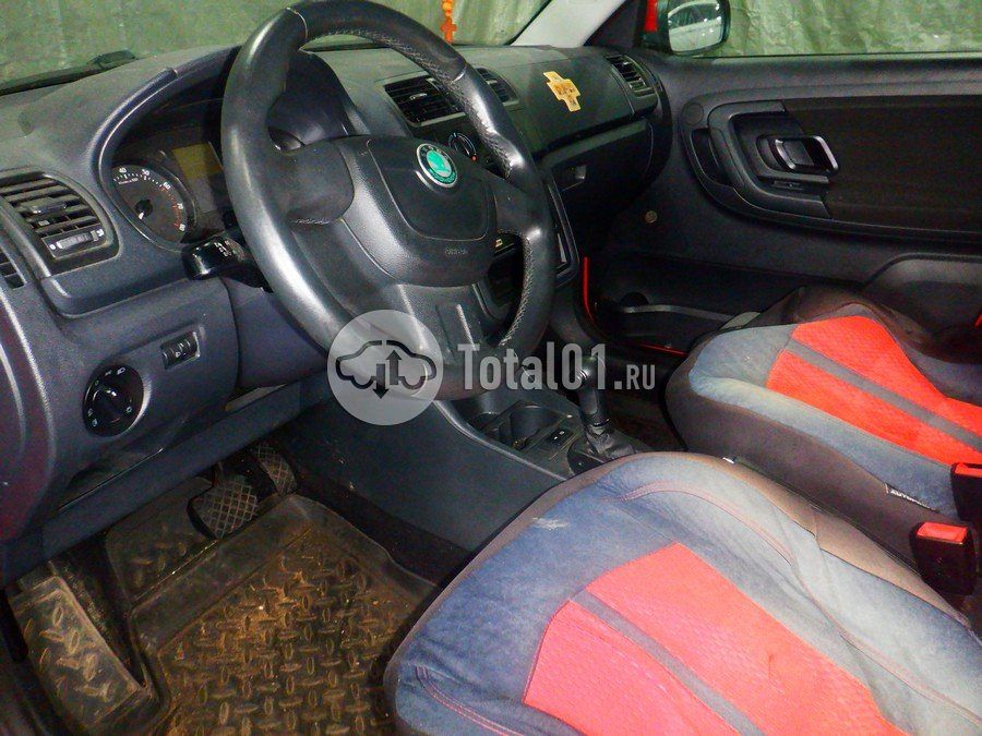 Фото Skoda Fabia 66