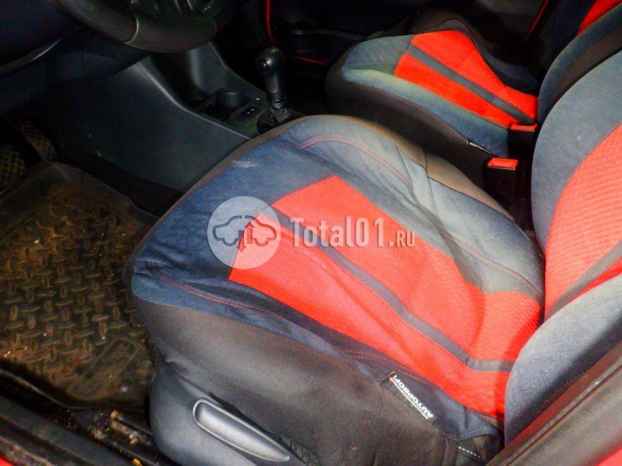 Фото Skoda Fabia 70