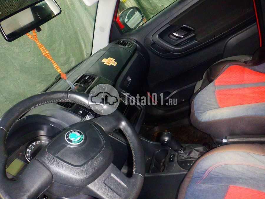 Фото Skoda Fabia 72