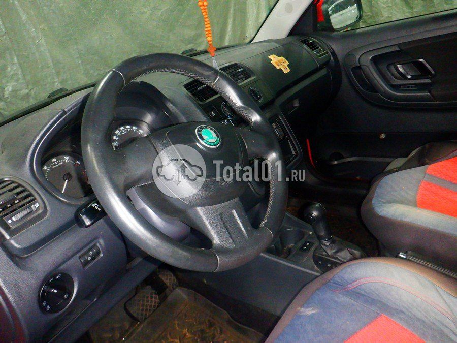 Фото Skoda Fabia 74