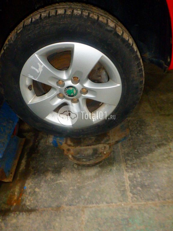 Фото Skoda Fabia 76