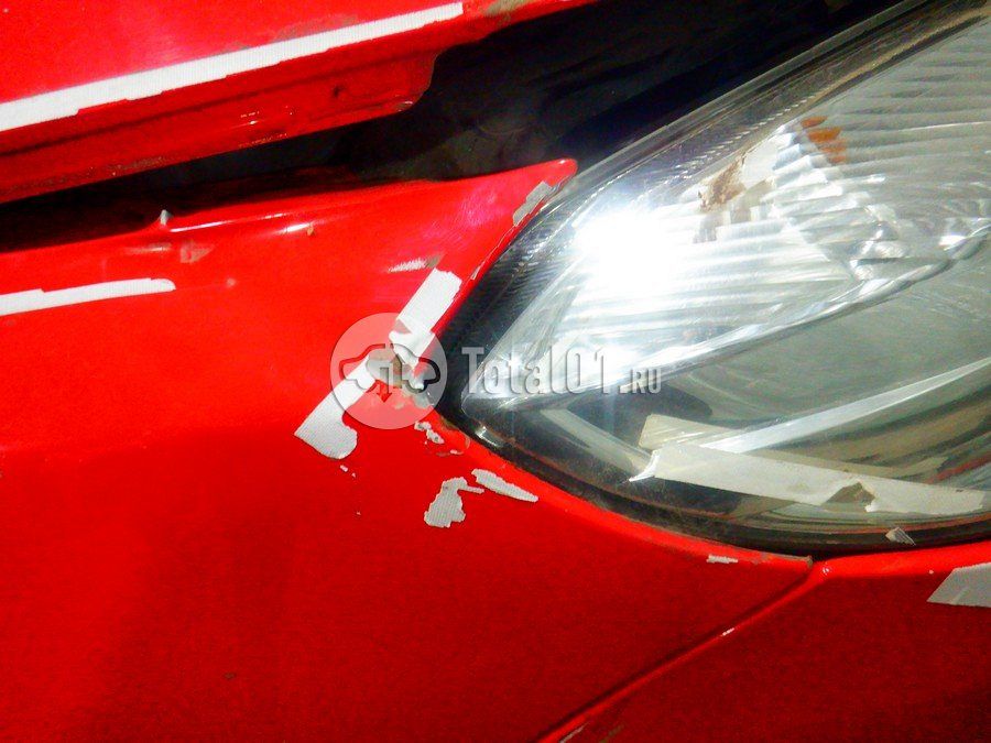 Фото Skoda Fabia 82