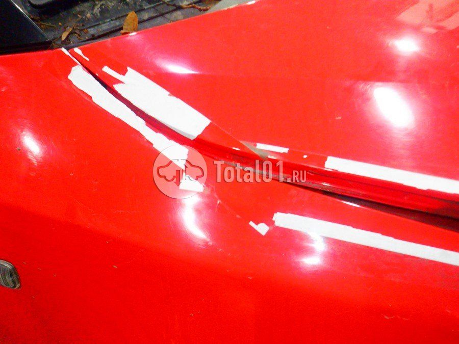 Фото Skoda Fabia 88