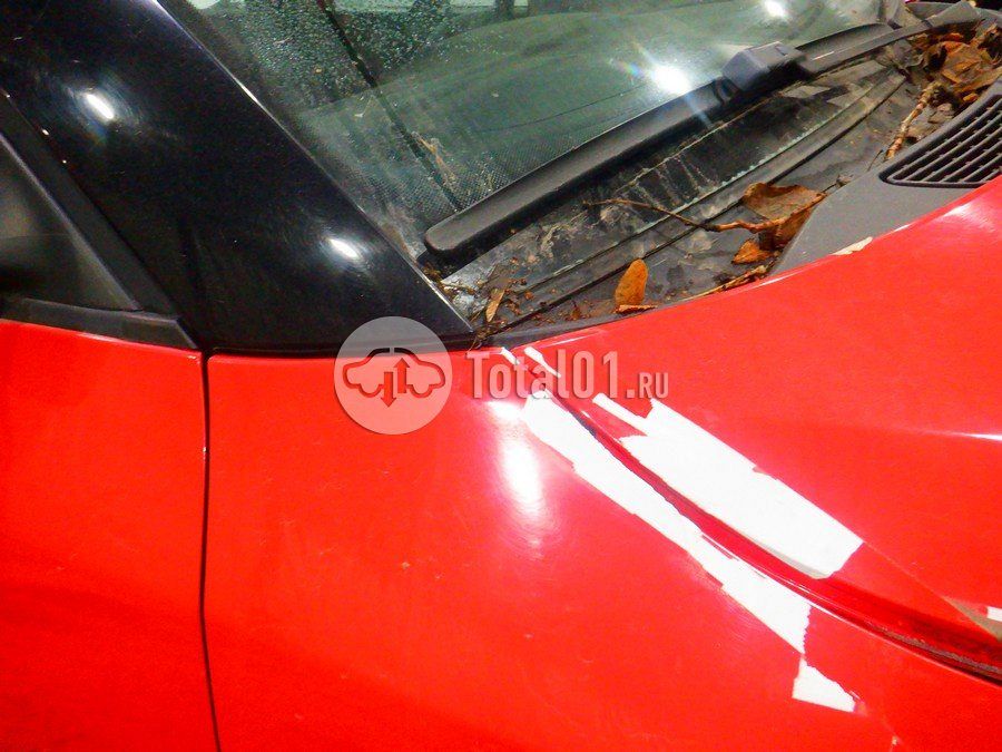 Фото Skoda Fabia 90