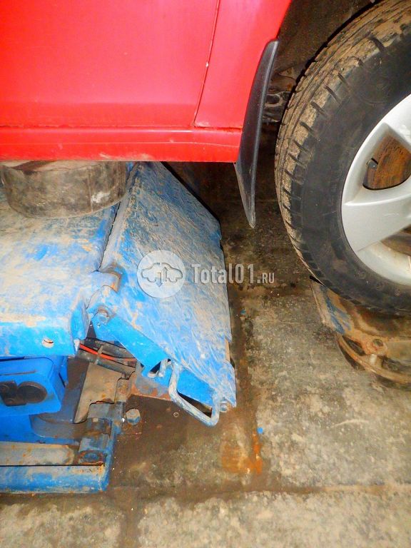 Фото Skoda Fabia 96