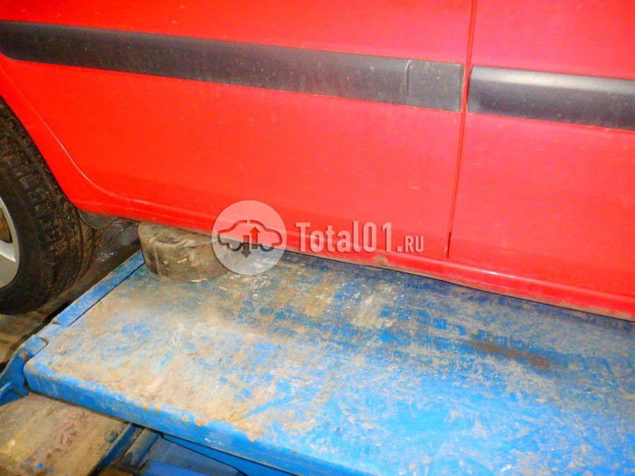 Фото Skoda Fabia 98