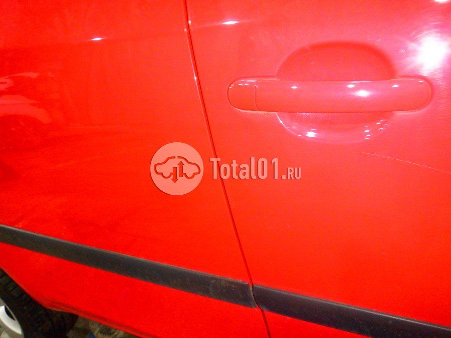 Фото Skoda Fabia 100