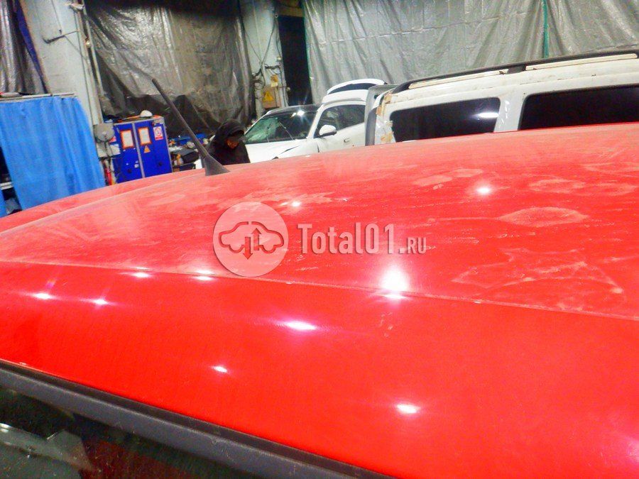 Фото Skoda Fabia 106