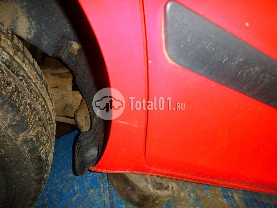 Фото Skoda Fabia 110