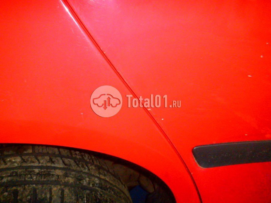 Фото Skoda Fabia 112