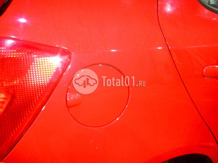 Фото Skoda Fabia 114