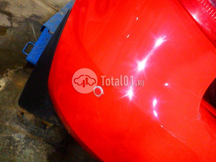 Фото Skoda Fabia 126