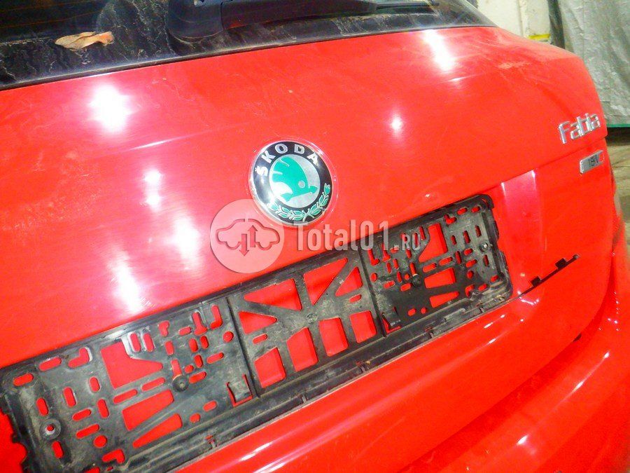 Фото Skoda Fabia 128