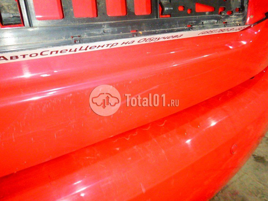 Фото Skoda Fabia 130