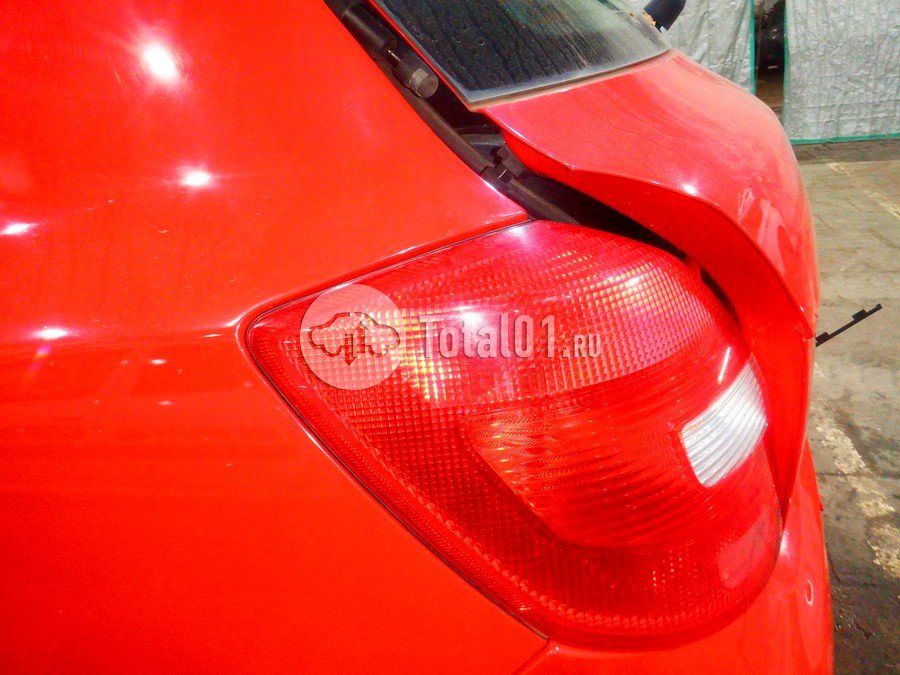 Фото Skoda Fabia 134