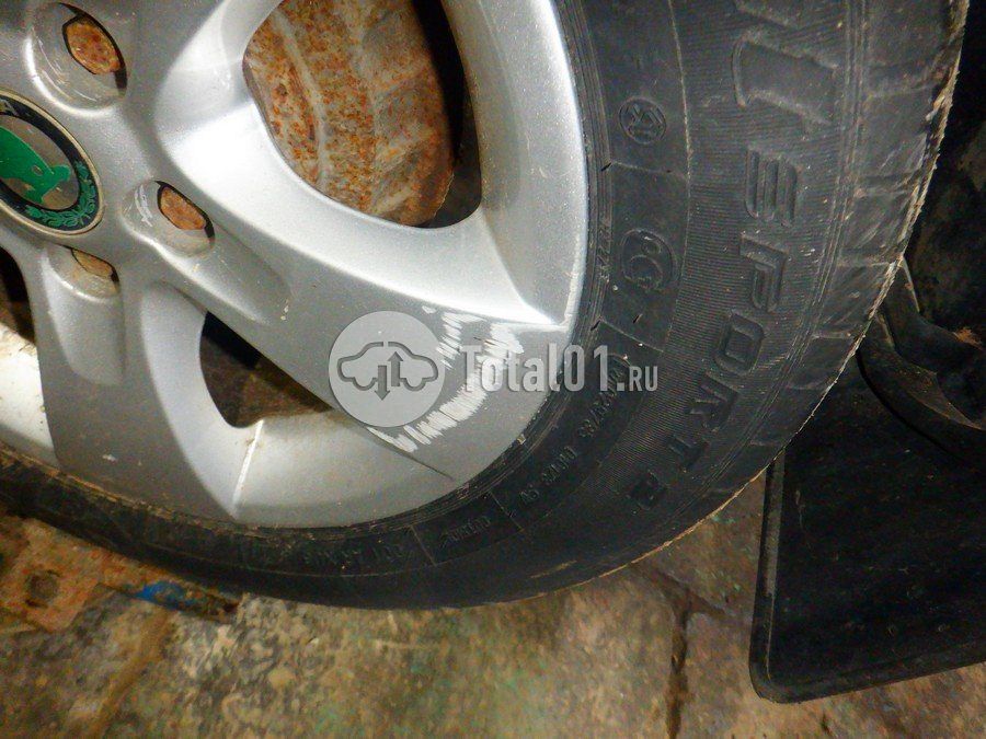 Фото Skoda Fabia 138