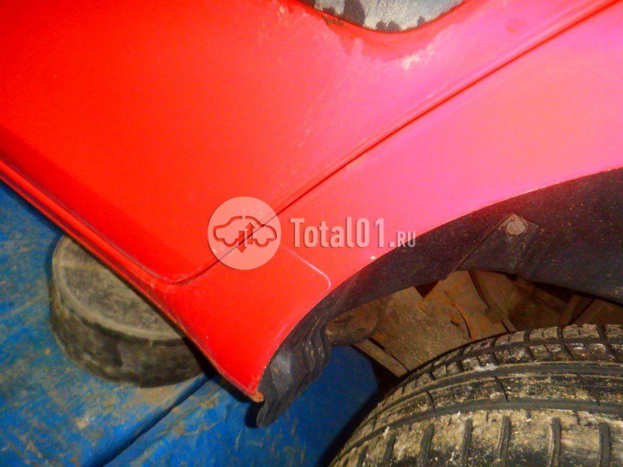 Фото Skoda Fabia 140