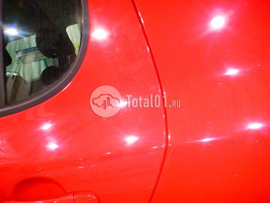 Фото Skoda Fabia 142