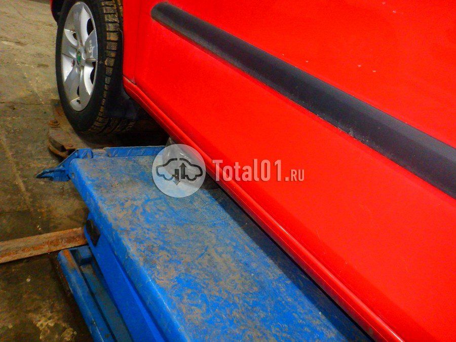 Фото Skoda Fabia 146