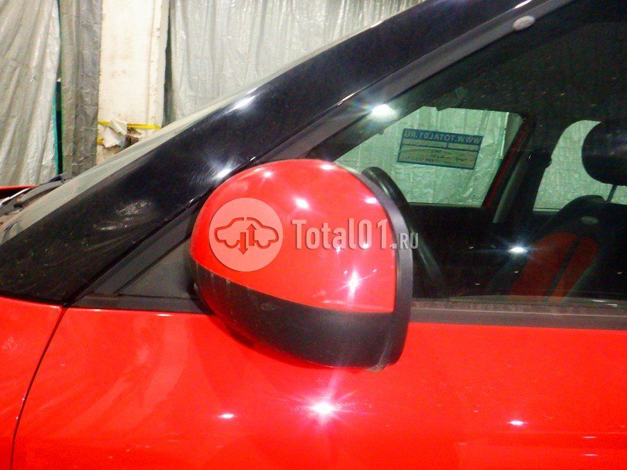 Фото Skoda Fabia 152