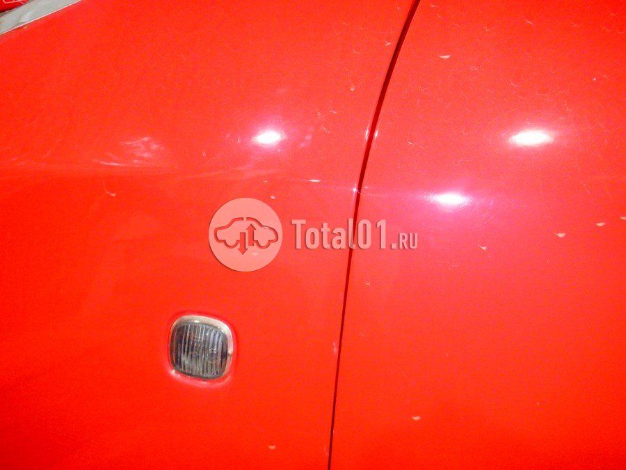 Фото Skoda Fabia 154