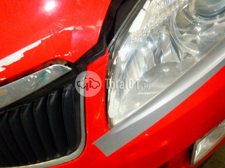 Фото Skoda Fabia 170