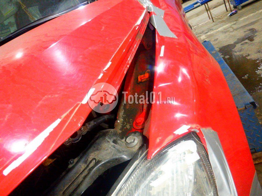 Фото Skoda Fabia 172