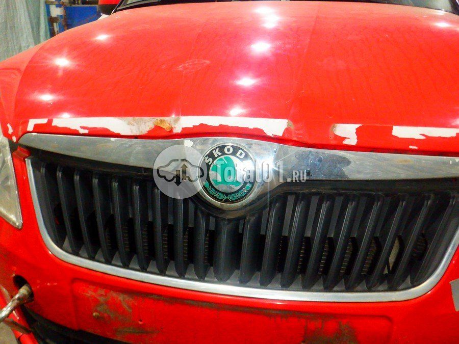 Фото Skoda Fabia 178